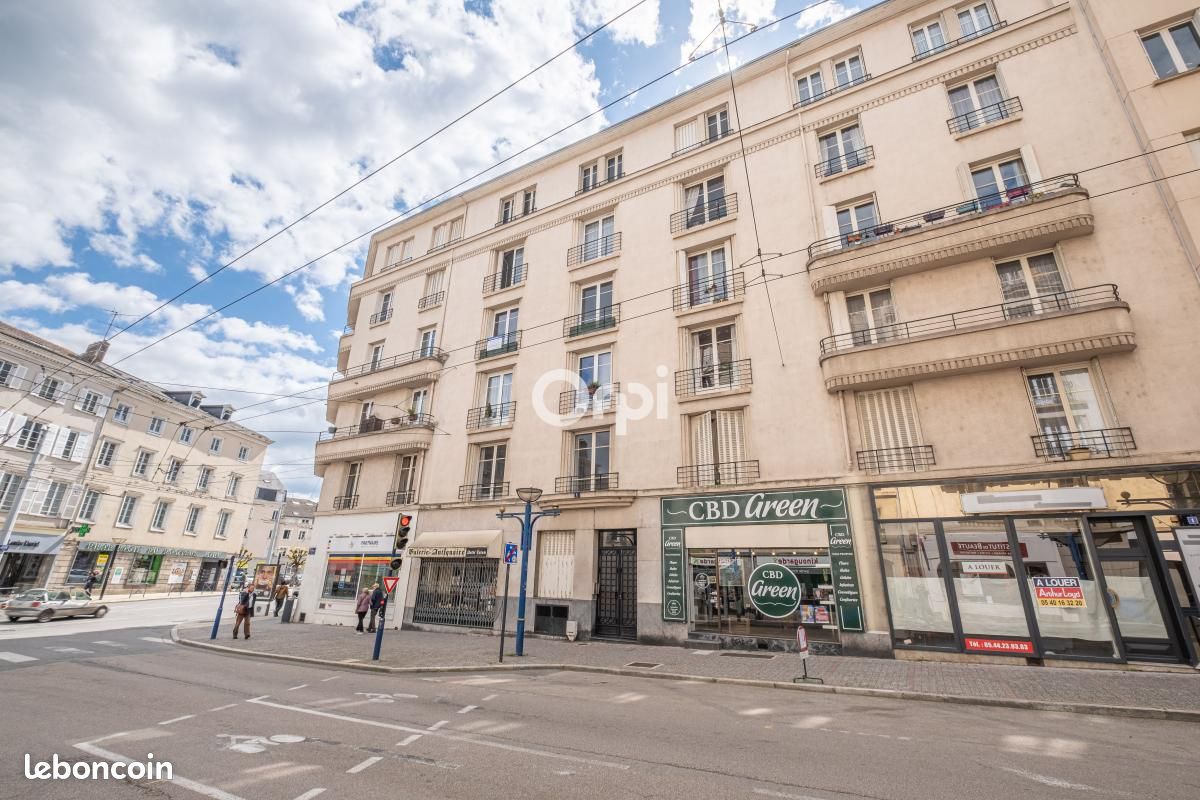 Appartement 6 pièces 129 m² - Limoges 87000 (image principale 0)