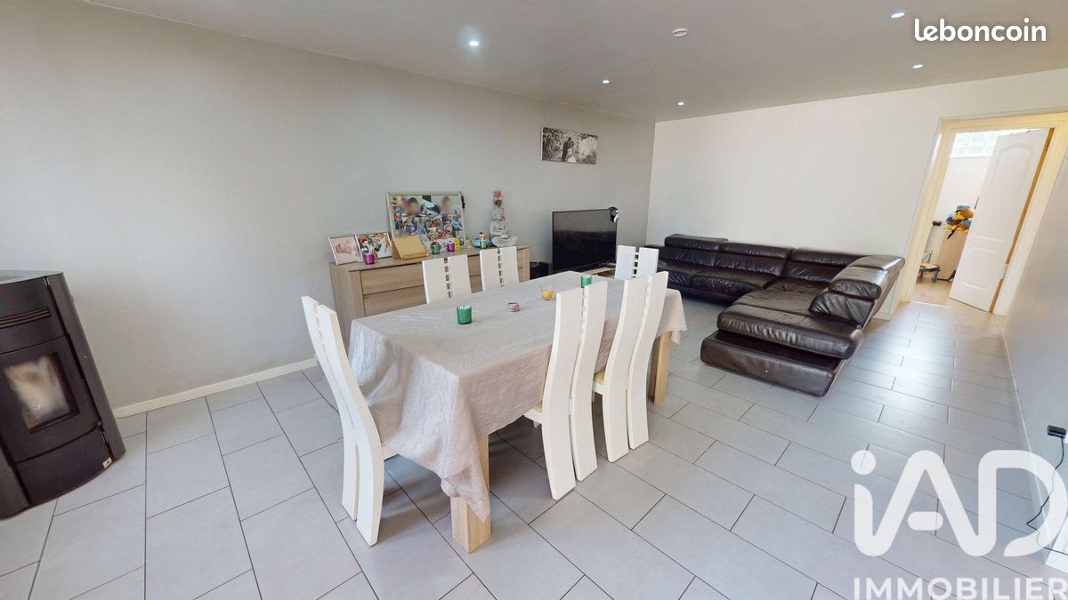 Maison familiale 10 pièces 200 m² (image 2)