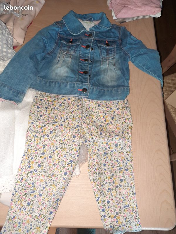 Gros lot vêtements 3-4 ans (image 6)