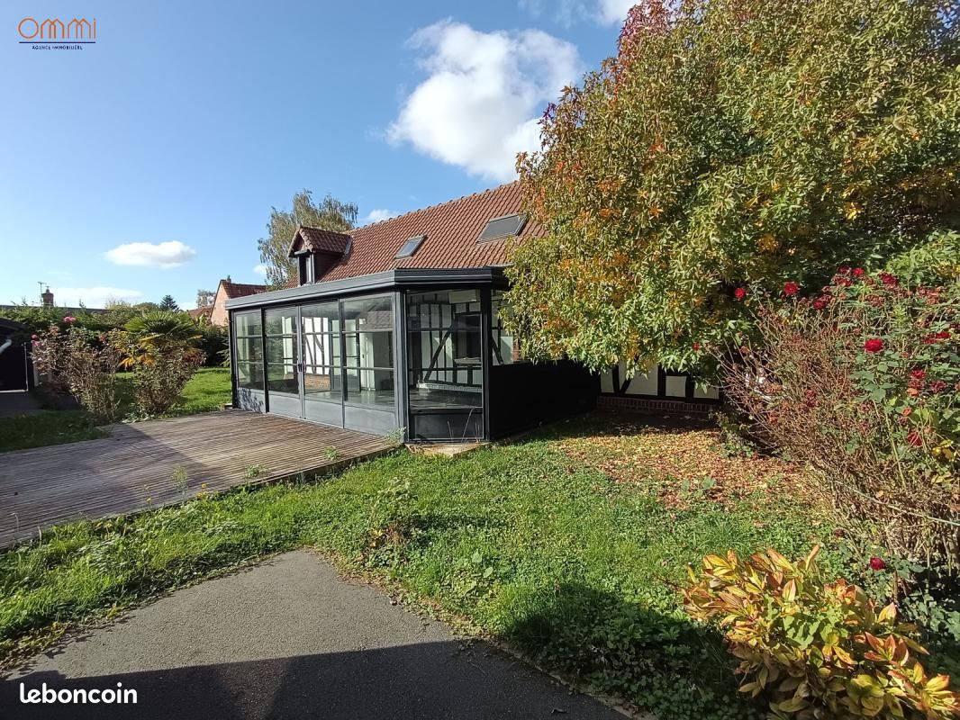 Maison 4 pièces 132 m² · à Vaux-en-Amiénois · 132 m² · 324 000 €