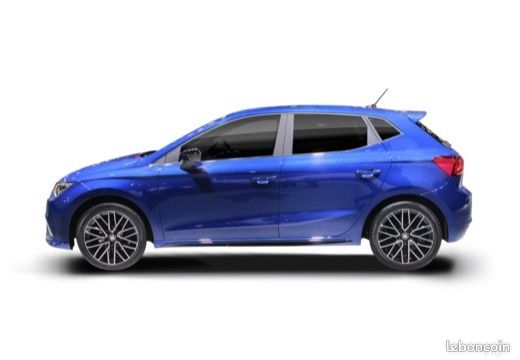 SEAT Ibiza 1.0 TSI 95 ch S/S BVM5 Copa (image 5)