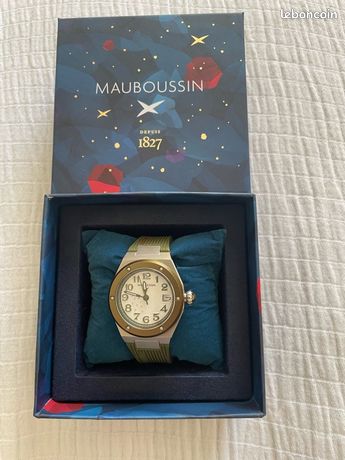 Montre Mauboussin Montres Bijoux