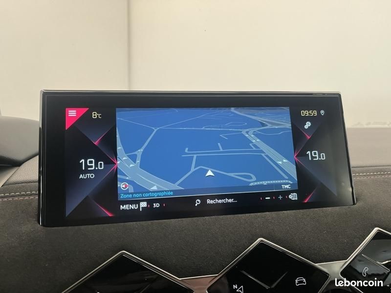 Ds DS 3 PureTech 130ch Performance Line + Automatique (image 16)