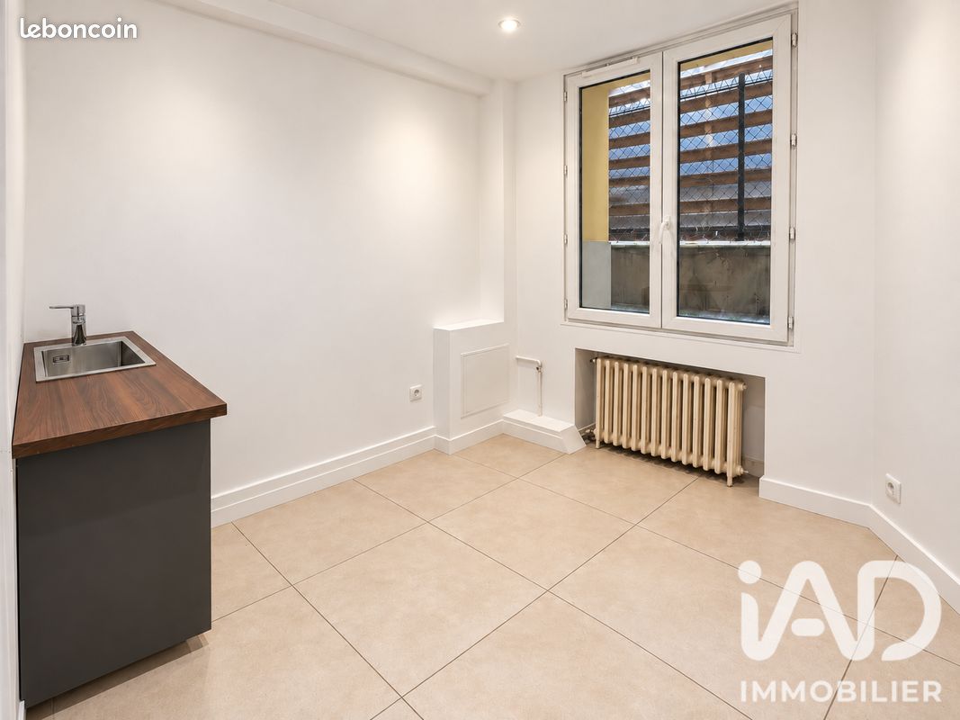Appartement 1 pièce 8 m² · à Paris · 8 m² · 69 250 €