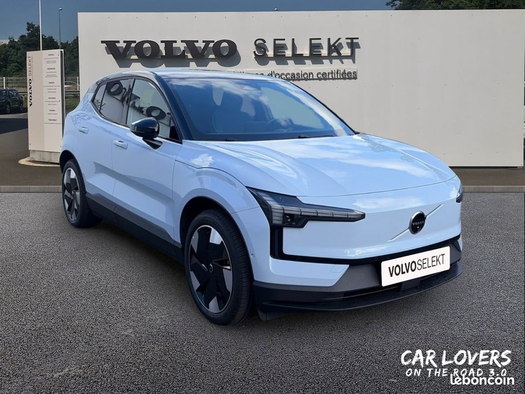 VOLVO EX30 Single Extended Range 272 ch 1EDT Ultra (image 7)