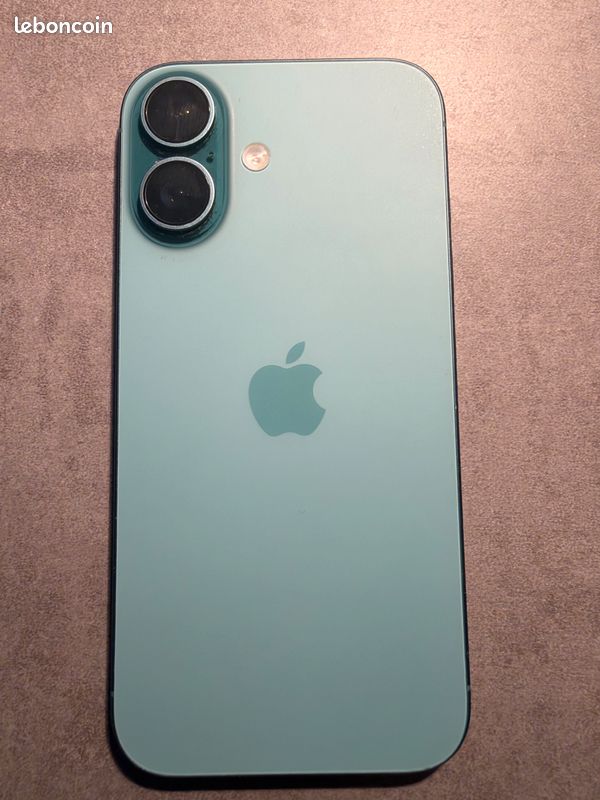 IPhone 16 128Go (image 3)