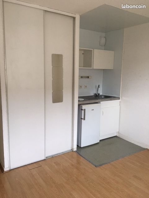 Appartement 1 pièce 17 m² · à Nantes · 17 m² · 451 €/mois