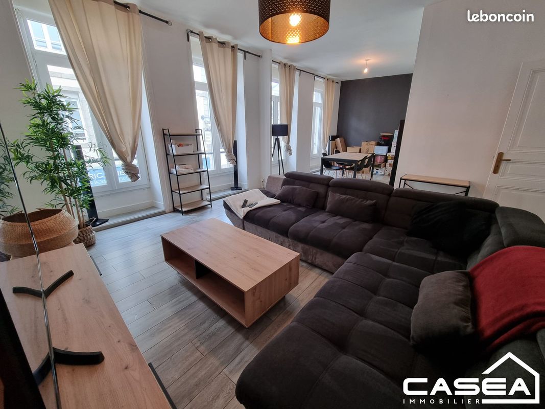 Appartement 3 pièces 70 m² · à Pont-l'Abbé · 70 m² · 179 900 €