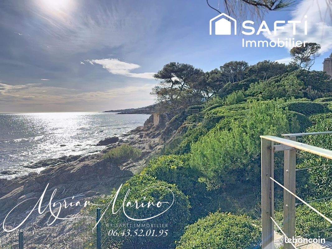 Appartement 3 pièces 59 m² · à Fréjus · 59 m² · 555 000 €