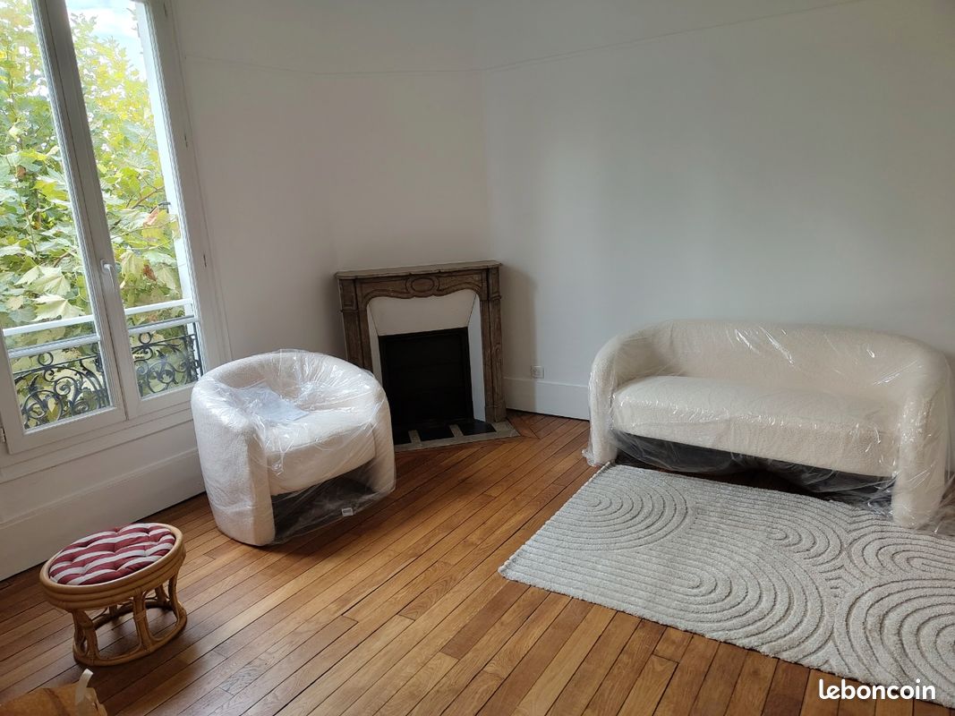 Appartement 3 pièces 63 m² · à Le Raincy · 63 m² · 1 400 €/mois