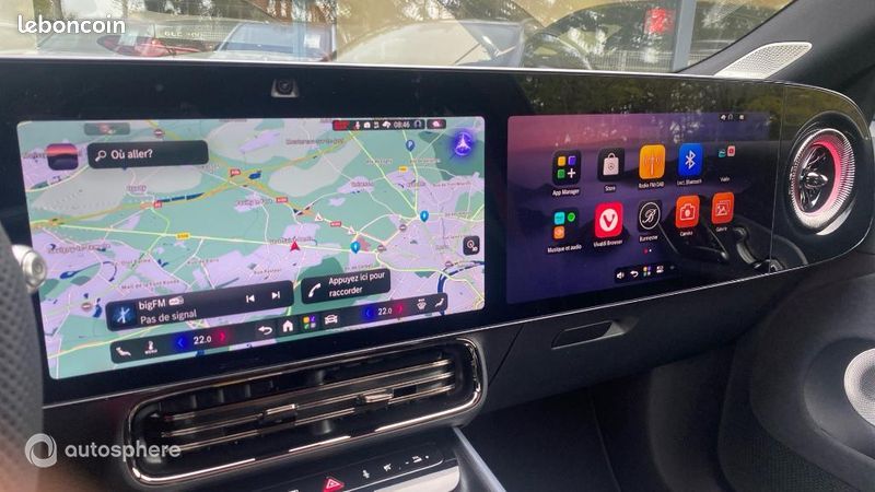 Mercedes Cla Shooting Brake 250+ EQ 272ch AMG Line (image 19)