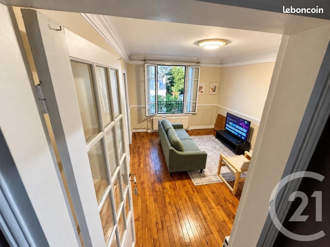 Appartement 3 pièces 53 m² · au Raincy · 53 m² · 1 499 €/mois