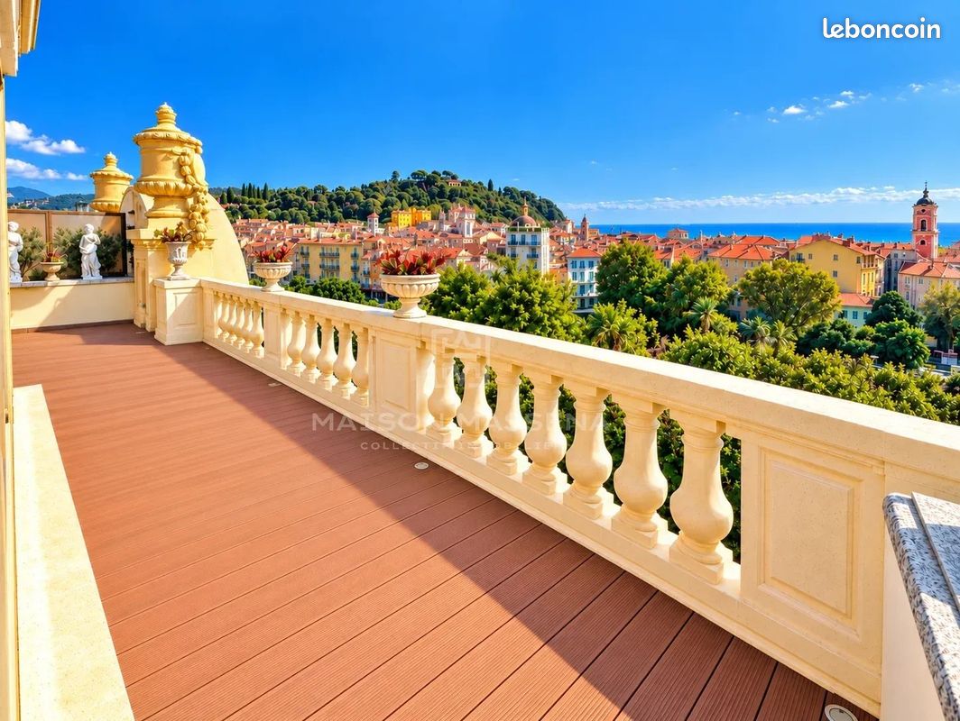 Appartement 3 pièces 113 m² · à Nice · 113 m² · 2 120 000 €