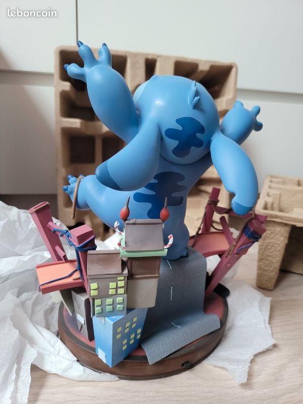Figurine stitch lumineuse (image 6)