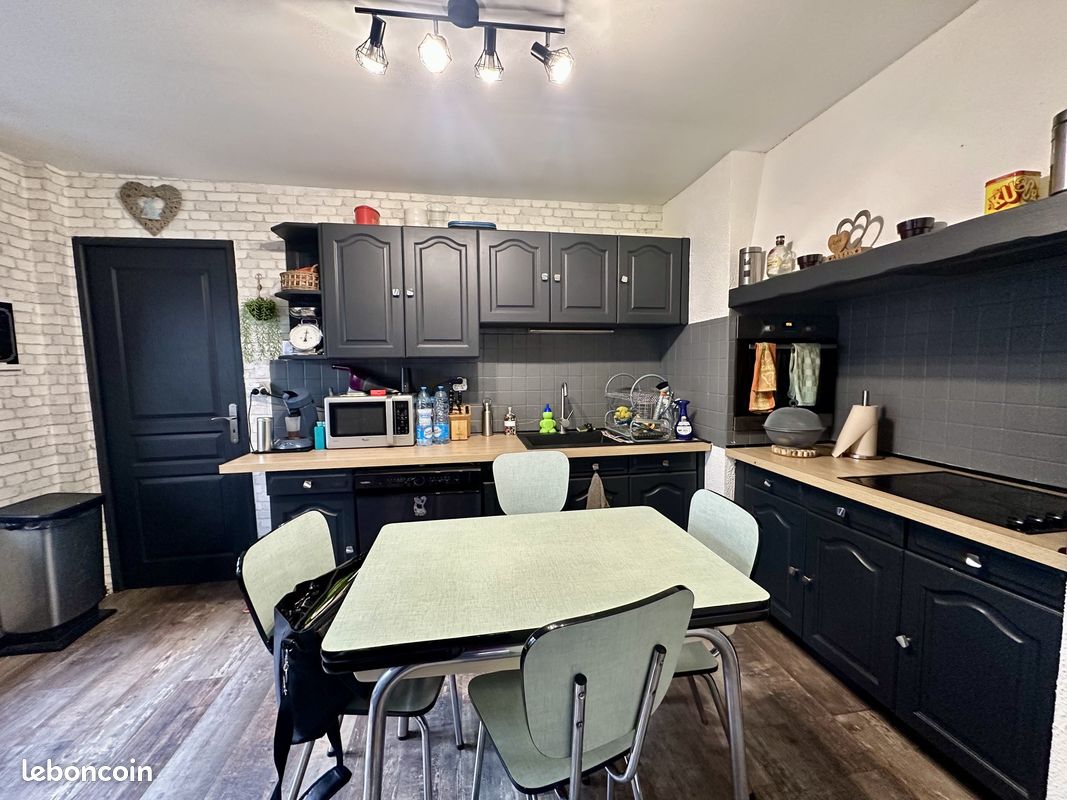 Maison 5 pièces 89 m² · à Saint-Saulve · 89 m² · 132 000 €