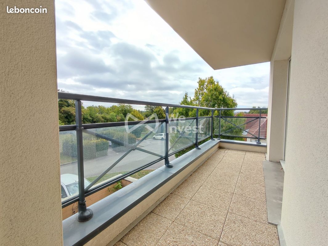 Appartement 3 pièces 61 m² · à Argentan · 61 m² · 98 900 €