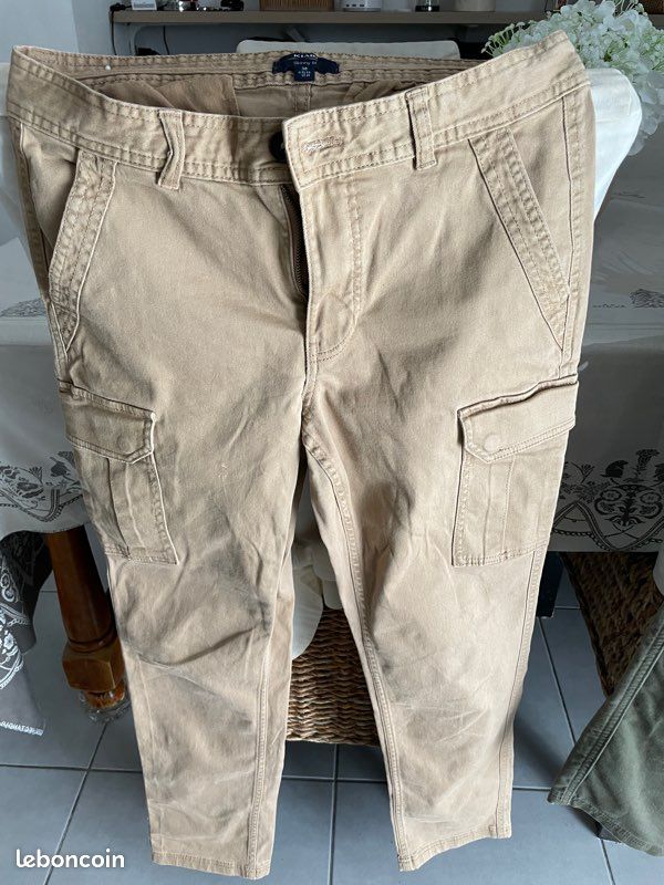 Vêtements garçon xs /32 /36/ 12ans (image 7)