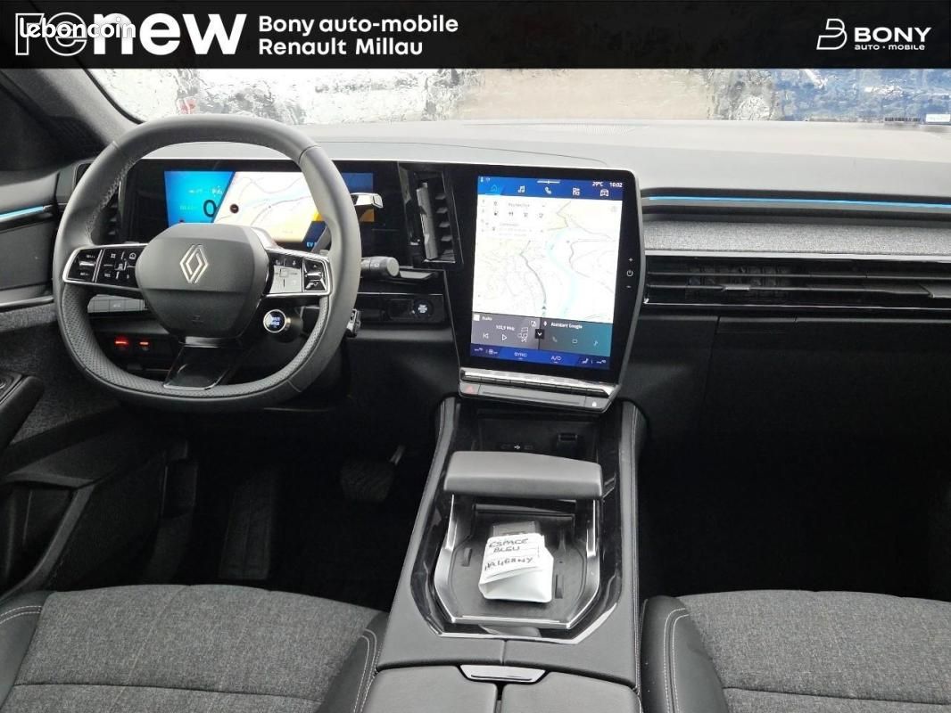 Renault Espace VI E-Tech full hybrid 200 GSR2 Techno (image 13)