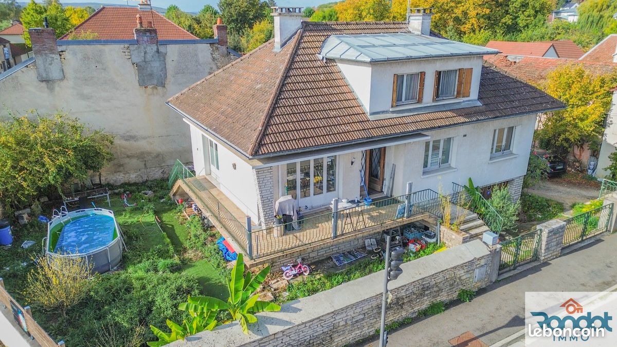 Maison 7 pièces 138 m² · à Is-sur-Tille · 138 m² · 250 000 €