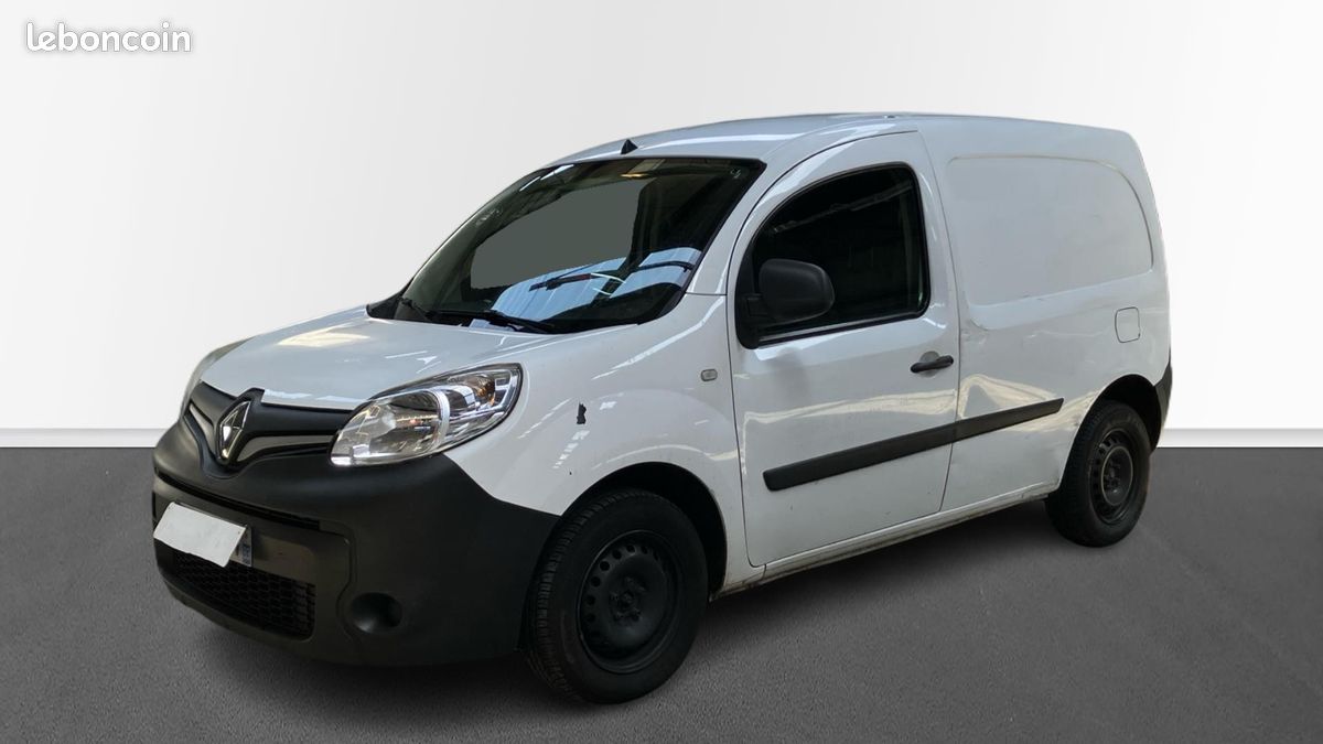 Renault Kangoo 1.5BlueDci 95ch Grand Confort - 2 Places - Boite 6 - TVA Récupérable - 3990HT (image 2)