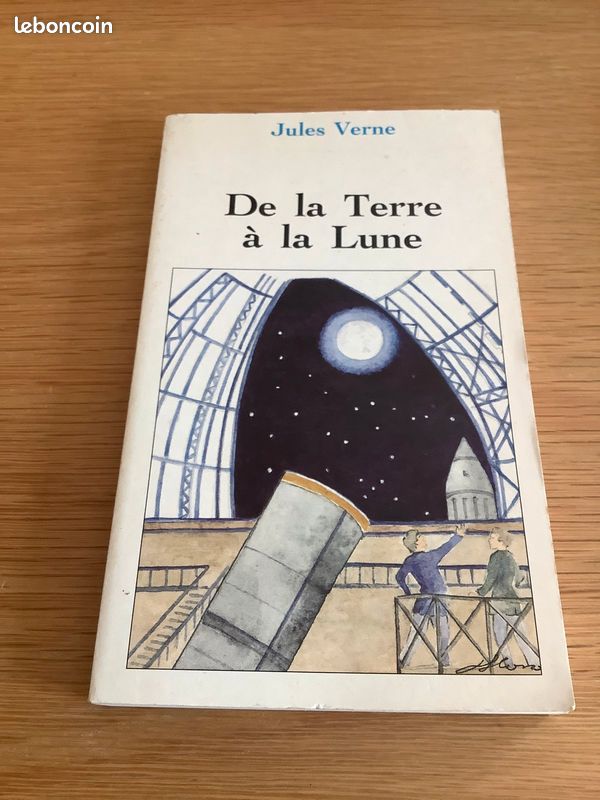 Livre Jules Verne (image 1)