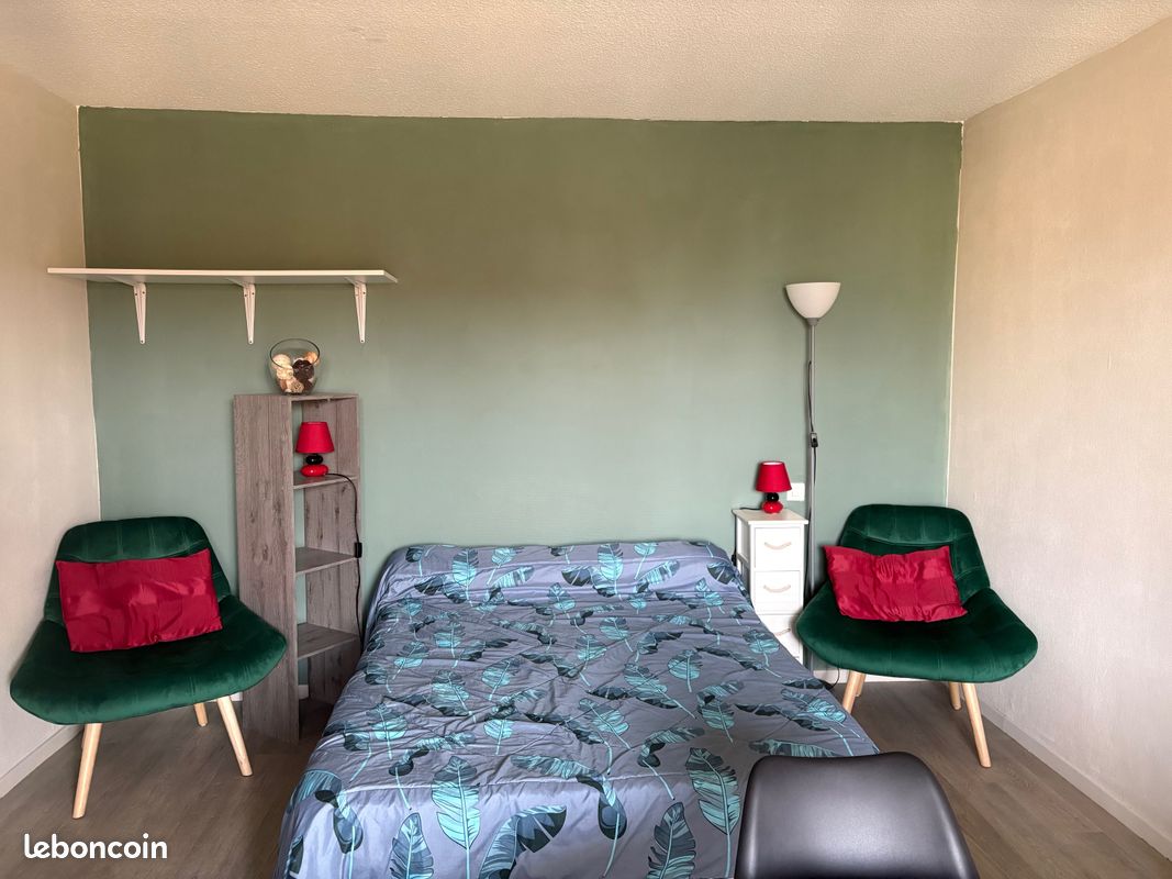 Appartement 1 pièce 27 m² · à Cazaubon · 27 m² · 550 €/mois