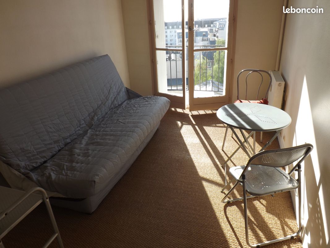 Appartement 2 pièces 30 m² · à Orléans · 30 m² · 610 €