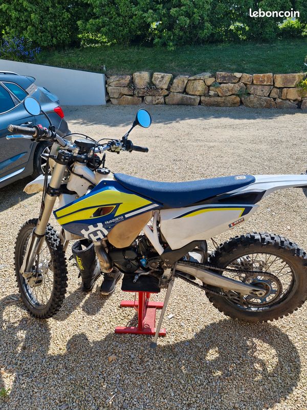 Te 300 Husqvarna 125 Te Husqvarna TE 300 CRMOTOS