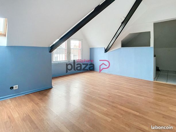 Appartement 2 pièces 34 m²