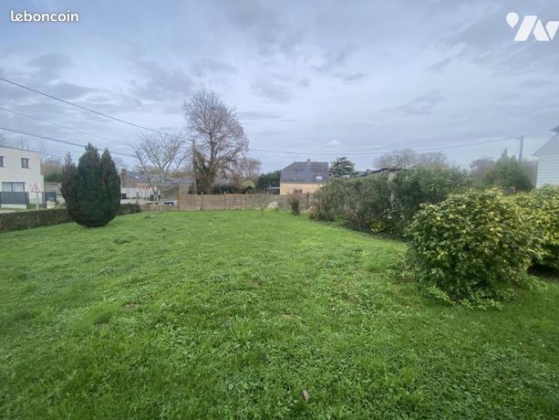 Terrain 400 m² ST NAZAIRE