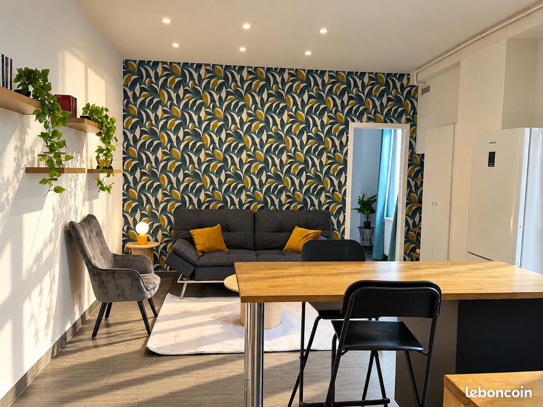 Appartement 3 pièces 50 m² · à Malakoff · 50 m² · 1 250 €/mois