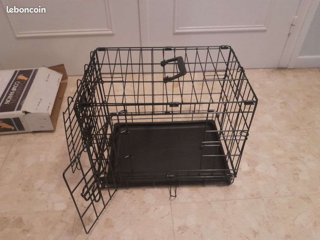 Cage transport (image 1)
