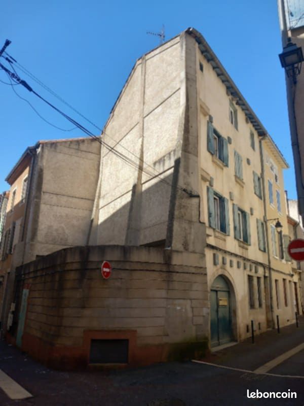 Immeuble 6 pièces 115 m² · à Castres · 115 m² · 195 000 €