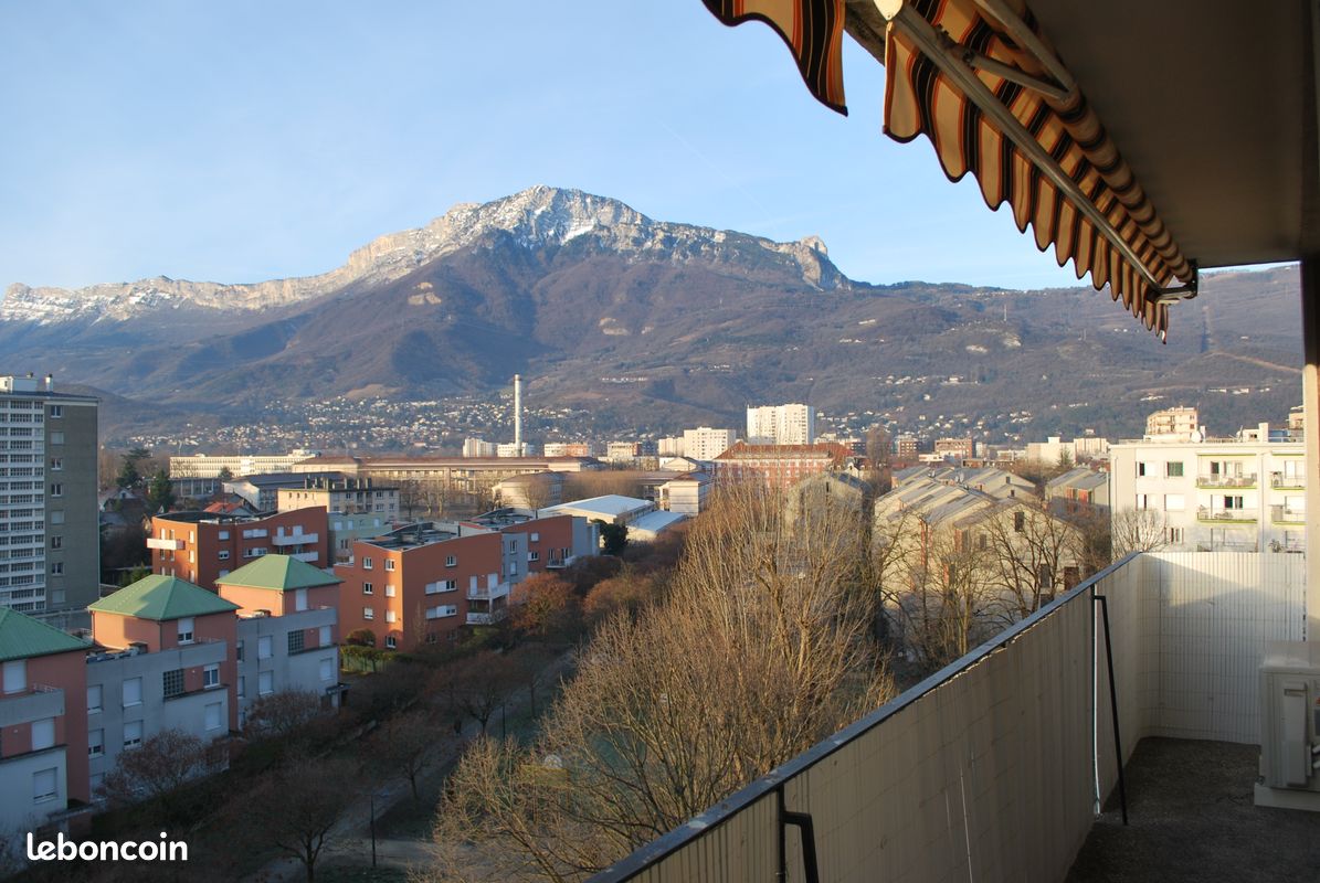 Appartement 4 pièces 75 m² · à Grenoble · 75 m² · 129 000 €