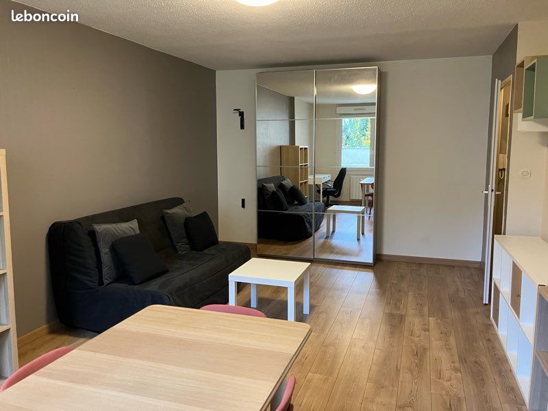 Appartement 1 pièce 32 m² · à Nancy · 32 m² · 520 €