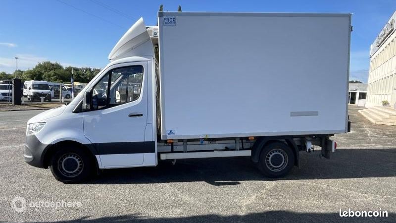 Mercedes Sprinter Véhicule utilitaire ou Société 316 CDI 37 3T5 Propulsion Caisse Frigo LE CAPITAINE (image 8)