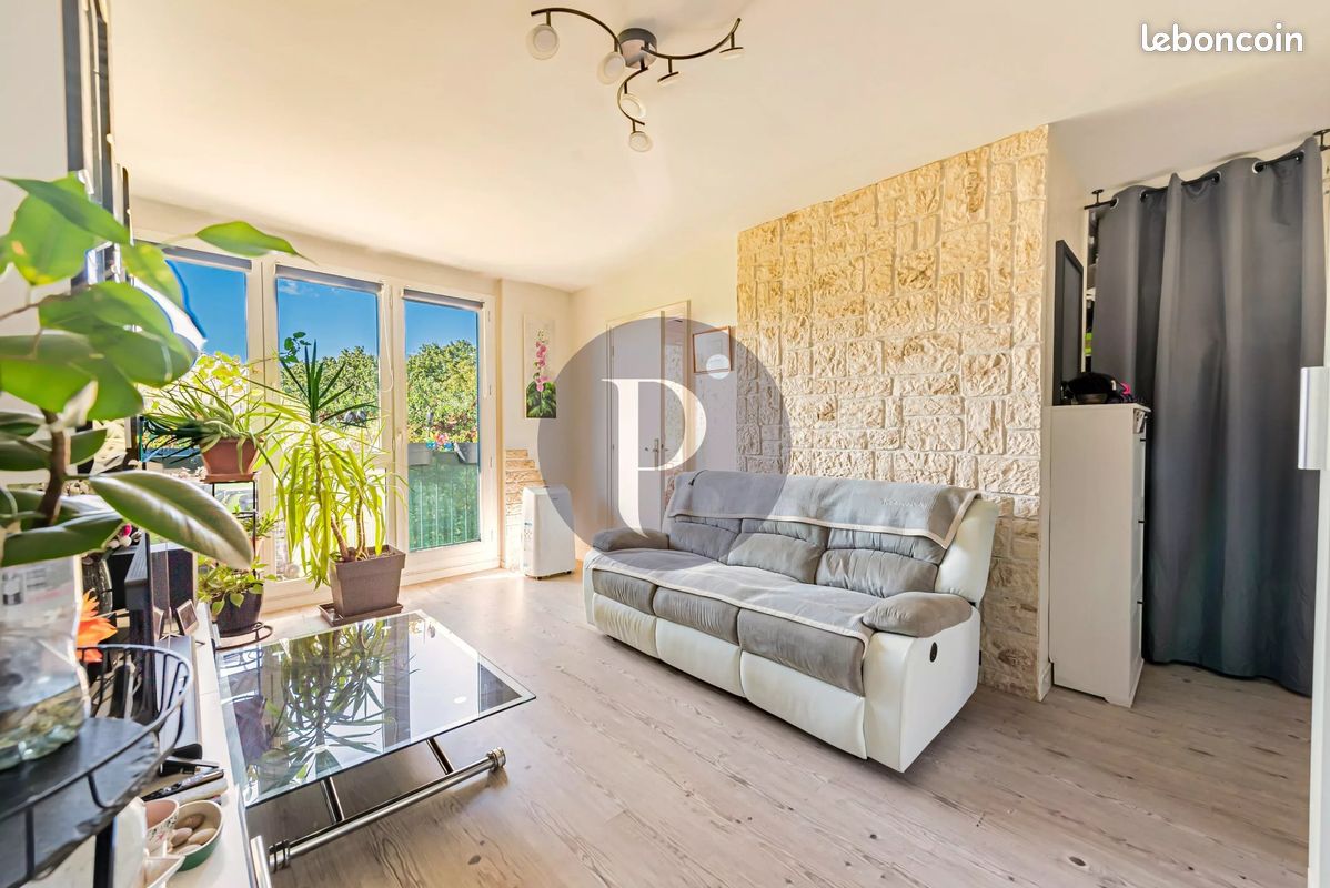 Appartement 3 pièces 55 m² · à Cachan · 55 m² · 323 000 €