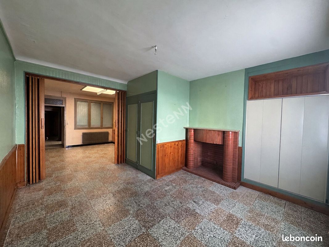 Maison 4 pièces 73 m² · à Amiens · 73 m² · 130 000 €