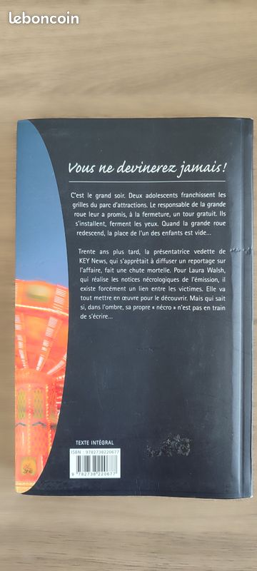 Vous ne devinerez jamais de Mary Jane Clark (image 2)