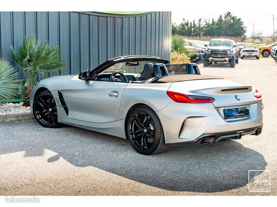 BMW Z4 Roadster III (G29) M40iA 340ch M Performance - à partir de 451 euros (image 19)