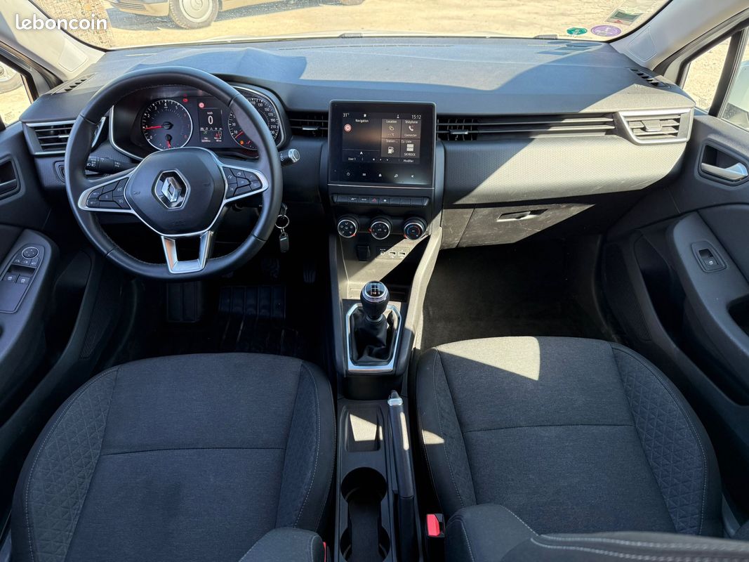 Renault clio v 1.0 tce 90cv (image 8)
