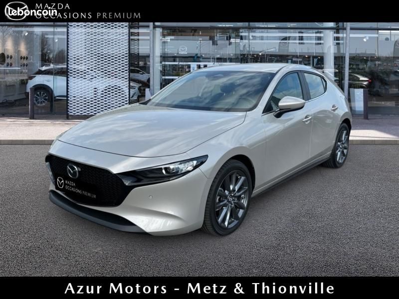Mazda Mazda 3 2.0 e-SKYACTIV-X M-Hybrid 186ch Centre Line 2025 (image 1)