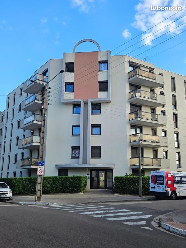 Appartement 2 pièces 57 m² · à Dijon · 57 m² · 756 €/mois