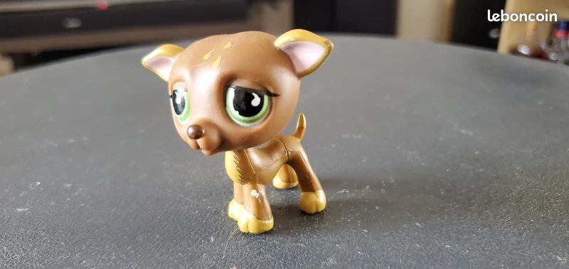 Littlest petshop chien (image 1)
