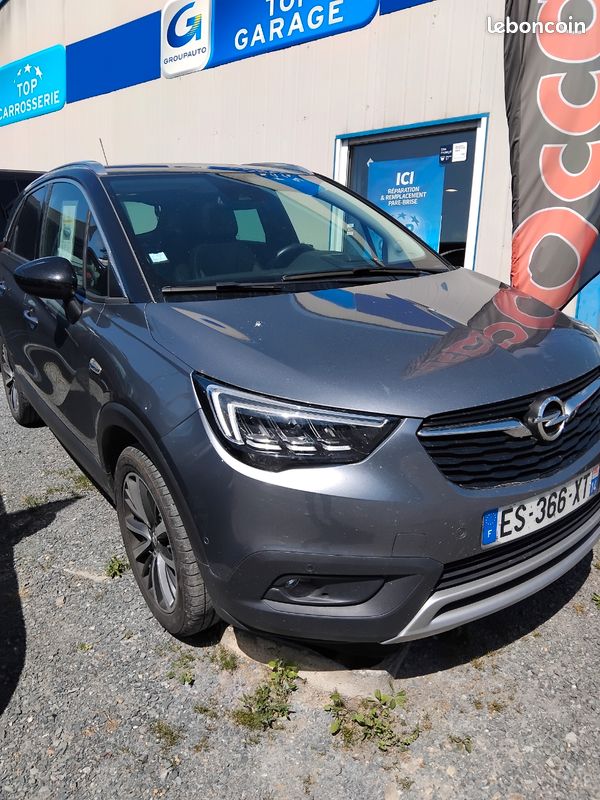 Opel CROSSLAND (image 1)
