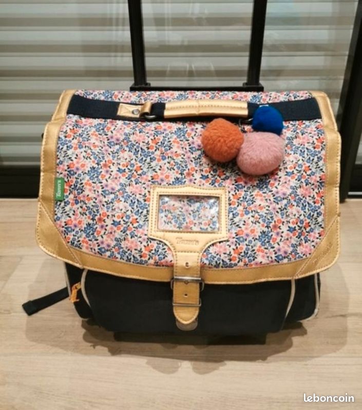 Cartable tann's Antonia 38cm (image 1)