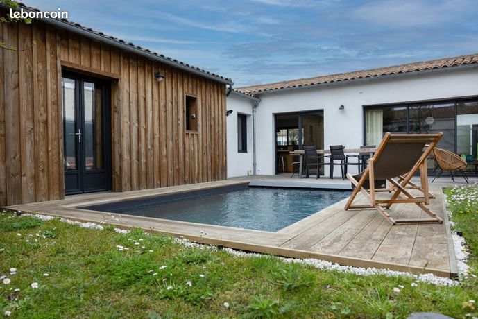 Maison 5 pièces 151 m²
