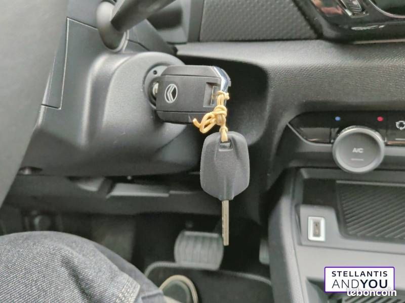 Citroën C4 Hybride 145 ch e-DCS6 Plus (image 19)