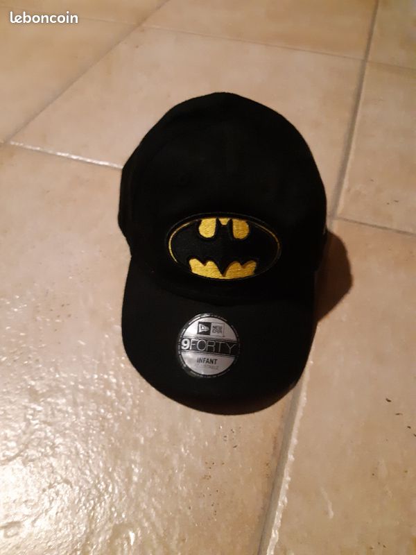 Casquette batman (image 1)