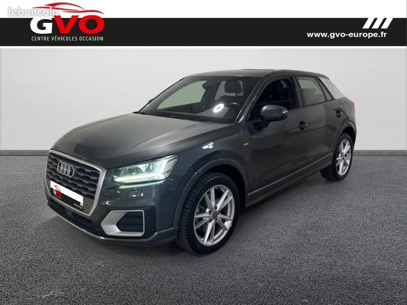 Audi Q2 2.0 TDI 150ch Design luxe quattro S tronic 7 (image 1)